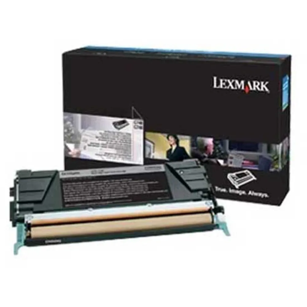 Toner X644x11e Extra Haute Capacité Black One Size unisex - Lexmark - FashionsVida