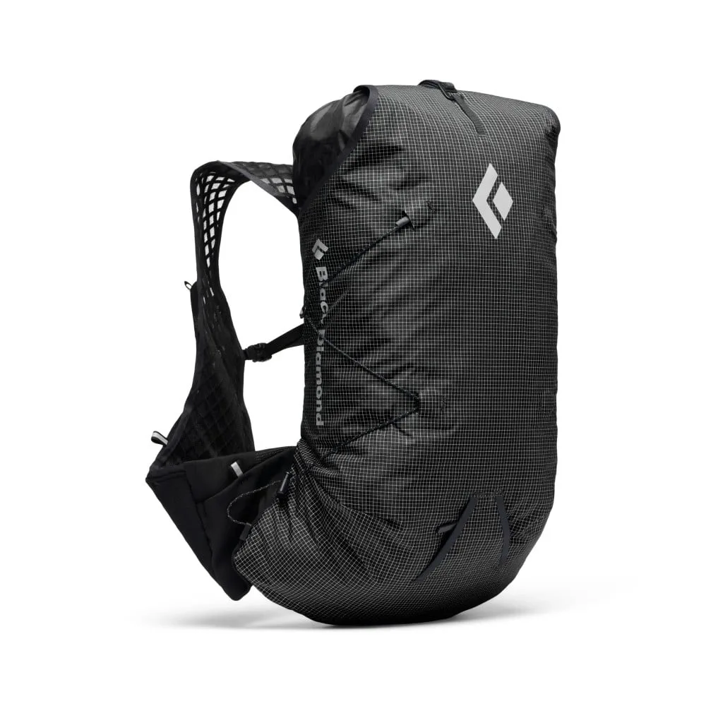 Distance 15 Backpack Schwarz L - Black diamond - FashionsVida