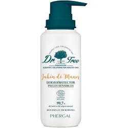 Jabón de Manos Natural Piel Sensible 200 ml