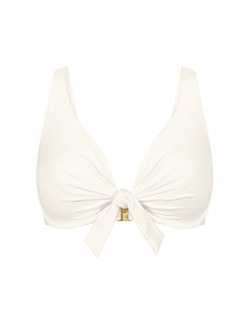 Bikini Oberteil SUMMER DUNE beige creme 46B damen