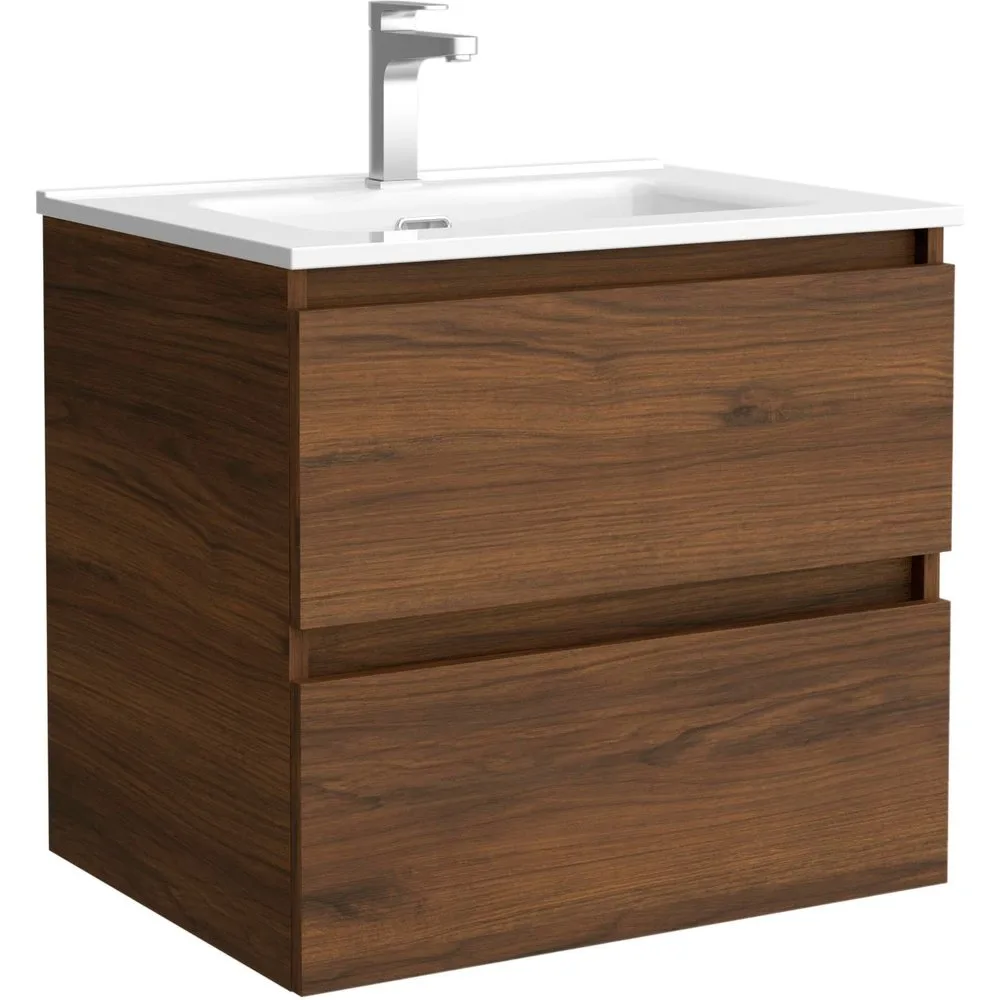 Mueble de baño Bequia con Lavabo Oslo - Salgar - FashionsVida