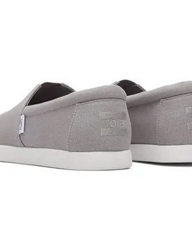 Alpargatas de hombre de textil reciclado - TOMS - FashionsVida