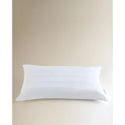 Almohada Fibra Clásica Confort Suave Media