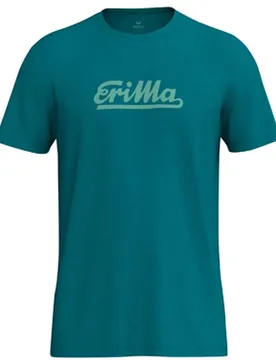 Erima Retro T-Shirt, blau L