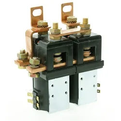 Ct60/80 Relay 12v Black One Size unisex