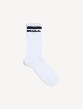 Balenciaga Men's Logo Socks