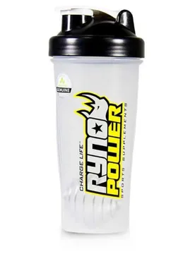 Shaker Bb-bottle-clr 790ml Clear