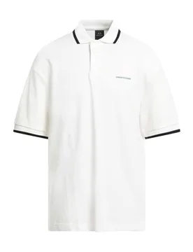 Poloshirt Herren Elfenbein L,M,S,XL Herren - Armani exchange - FashionsVida