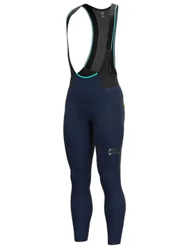 Salopette Larga K-tour Navy Blue - Ale - FashionsVida