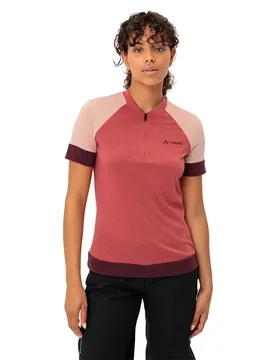 Maillot à Manches Courtes Altissimo Q-zip