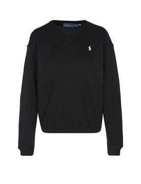POLO Sweater schwarz L damen