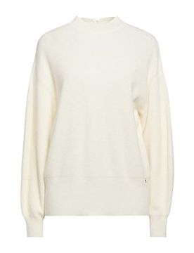 Pullover Mujer Marfil L,M Mujer