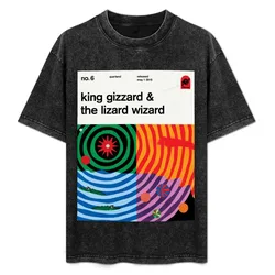 Swizzted no. 6 - Quarters! T-Shirt Art Pattern Printed Casual Top