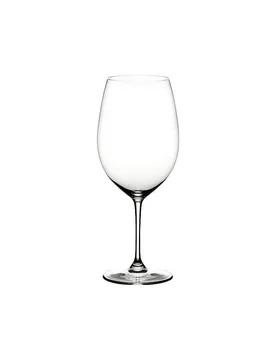 Set calici da vino rosso 4 pz. VINUM Cabernet/Merlot trasparente - Riedel - FashionsVida