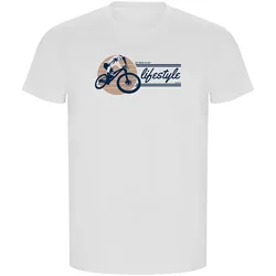 T-shirt à Manches Courtes Lifestyle Eco