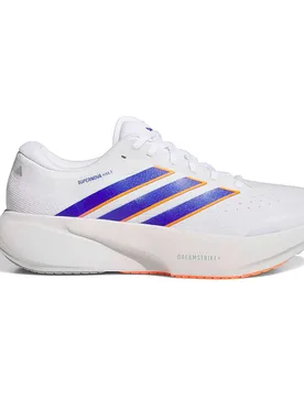 Scarpe Da Running Supernova Rise 3 Ftwr White / Lucid Blue / Dash Grey EU 44 - Adidas - FashionsVida