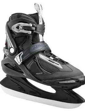Patins à Glace Icy 3 Black / White EU 40 Homme - Roces - FashionsVida