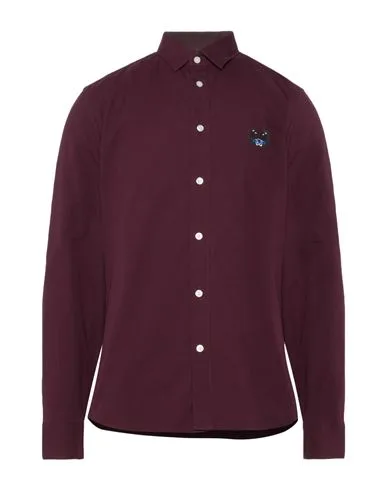 Kenzo Hemd Herren Pflaume 41 Herren - Kenzo - FashionsVida