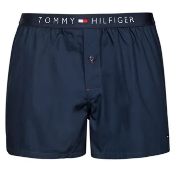 Boxershorts Woven Boxer Eu M;Uk M - Tommy hilfiger - FashionsVida