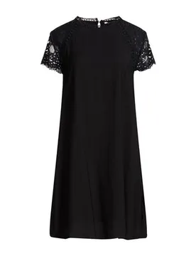 Minivestido Mujer Negro S,XS Mujer - Take-Two - FashionsVida
