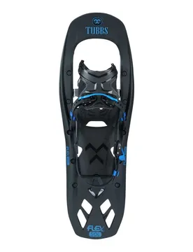 Raquettes à Neige Flex Sol Black / Blue EU 40-47 unisex