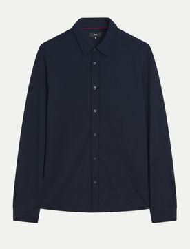 Cinque Businesshemd Cironi Blau XL