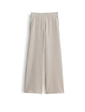 Pantaloni Marlene CATSBY CORDUROY beige 42 - someday - FashionsVida