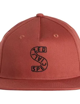 Cappellino Con Visiera S-graphic 5 Panel Pinch Front Terra Cotta - Specialized - FashionsVida