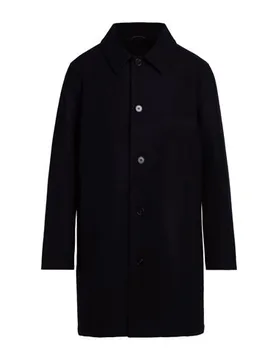 Paltò Abrigo Hombre Azul noche L Hombre - Palto - FashionsVida