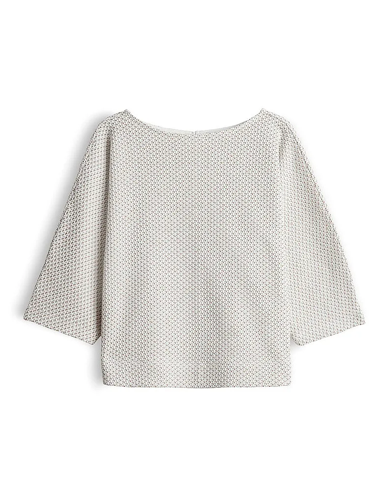 Shirt SASSONI marron clair 42 - Opus - FashionsVida