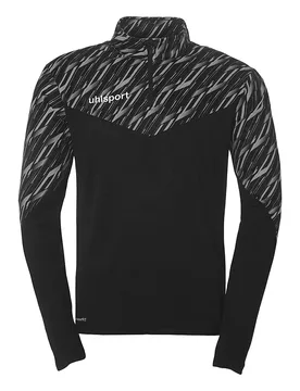 Sweat à Demi-zip Progressive 28 Black 3XL - Uhlsport - FashionsVida