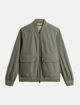 Bomberjacke Wesley Grün 3XL