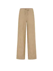 Pantalón Marlene FARINA beige 38 (kurz)