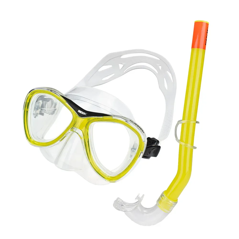 Attrezzatura Per Lo Snorkeling Bis Capri Slt - Seacsub - FashionsVida