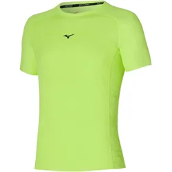MIZUNO AERO TEE Herren Grün XXL