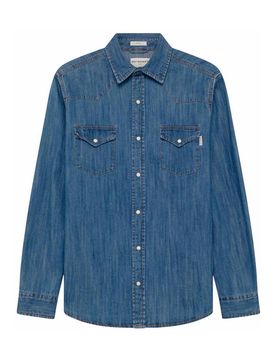 Roy Roger's Roy Rogers Camicie Blu