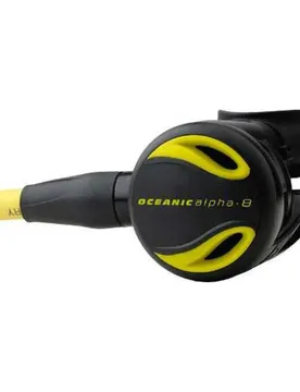 Oceanic Octopus Alpha 8