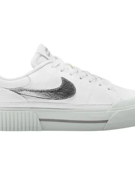 Court Legacy Lift Damen Freizeitschuhe, weiß, Größe 40 40 - Nike - FashionsVida