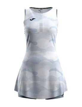 Challenge Sleeveless Dress Royal M - Joma - FashionsVida