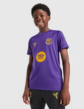 FC Barcelona Strike Shirt Junior, Lila - unisex - Size: 10-12Y - Nike - FashionsVida
