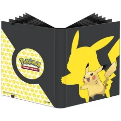 Pokemon 9-Pocket Pro Binder - Pikachu 2019