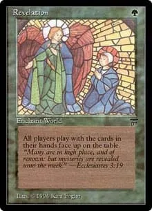 Revelation Legends - Magic: The Gathering - FashionsVida