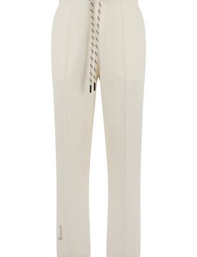 Elasticated Pleated Sport Trousers