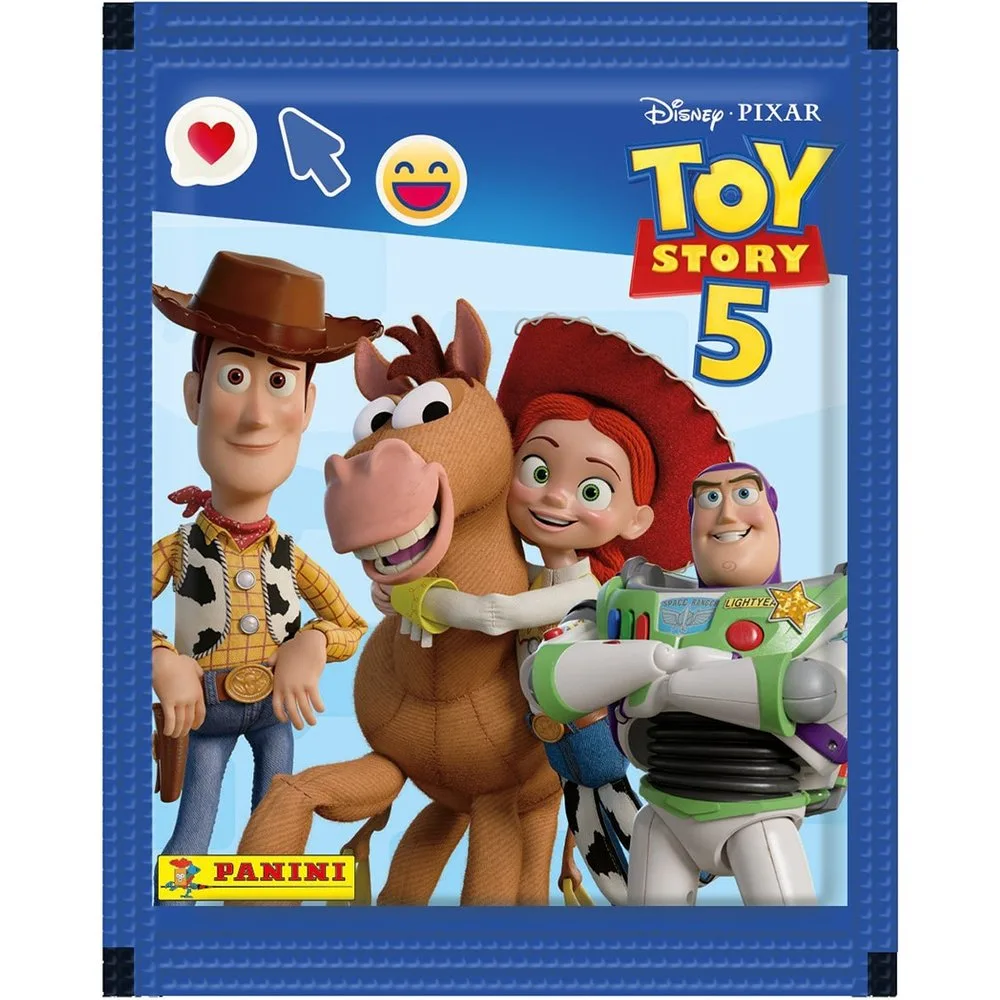 Sobre Cromos Toy Story 5 modelos surtidos - Panini España - FashionsVida