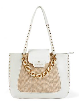 Chain Shopping B17653 Bianco