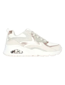Sneakers beige Uno Gen1 Color Surge 39 - Skechers - FashionsVida