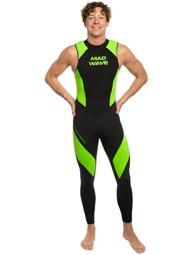 Combinaison En Néoprène Sans Manches Opnwtr Hydrostar Dsss Lgj - Mad Wave - FashionsVida