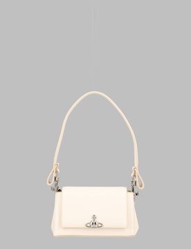 Sculpted Shoulder Bag