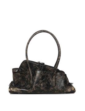 Borsa La Passeggiata piccola in pelle