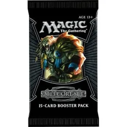 Magic 2013 M13 Booster Pack Magic 2013 Core Set